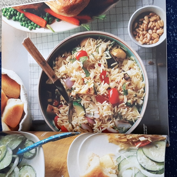 Bundle of Cookbook's...Modern Comfort, Veggie-full, Roasted - Picture 13 of 16